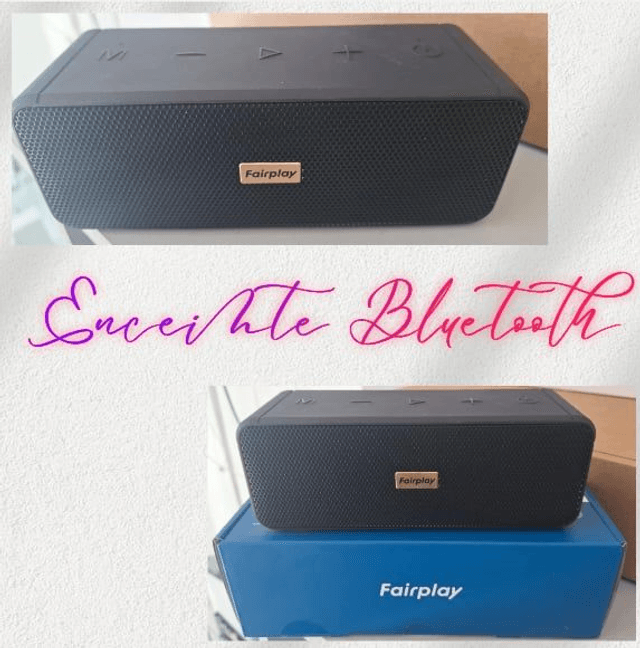 enceinte Bluetooth étanche