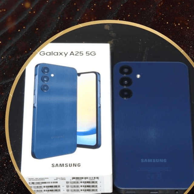 galaxy A25